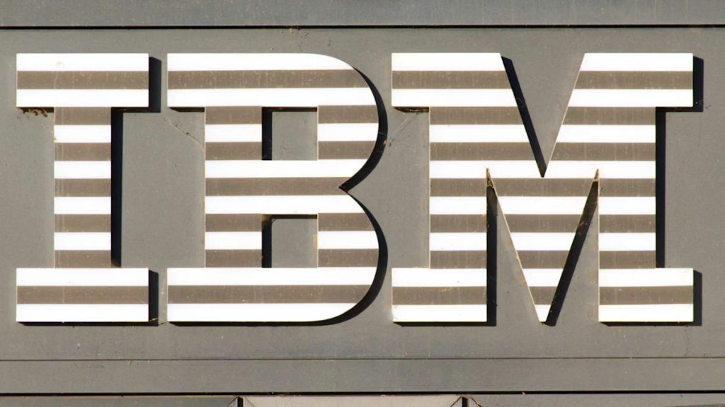 IBM, prăbușire bursieră după profituri dezamăgitoare