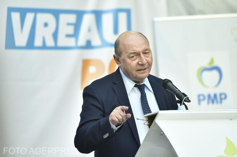 Băsescu-ȘOC: DAN GREȘEȘTE, NU POATE SERVI ȚARA