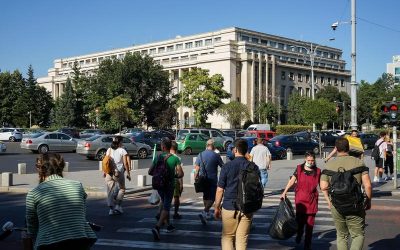 Firmele, pe dinafară: doar 4/10 declară angajați la ANAF