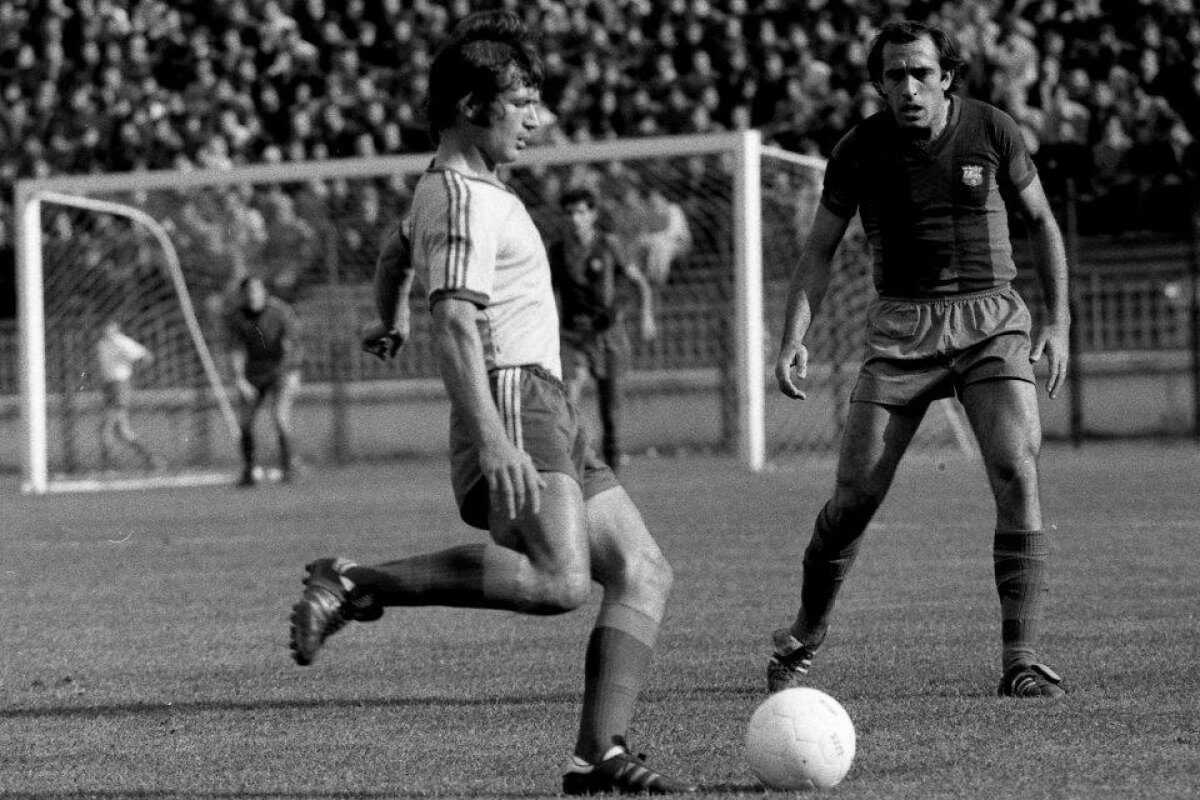 Becali: Un fost fotbalist român mare, ignorat de topuri