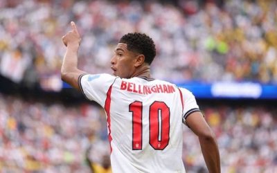 Anglia în sferturi după un 3-2 electrizant cu Mexicul, chiar și în 10!