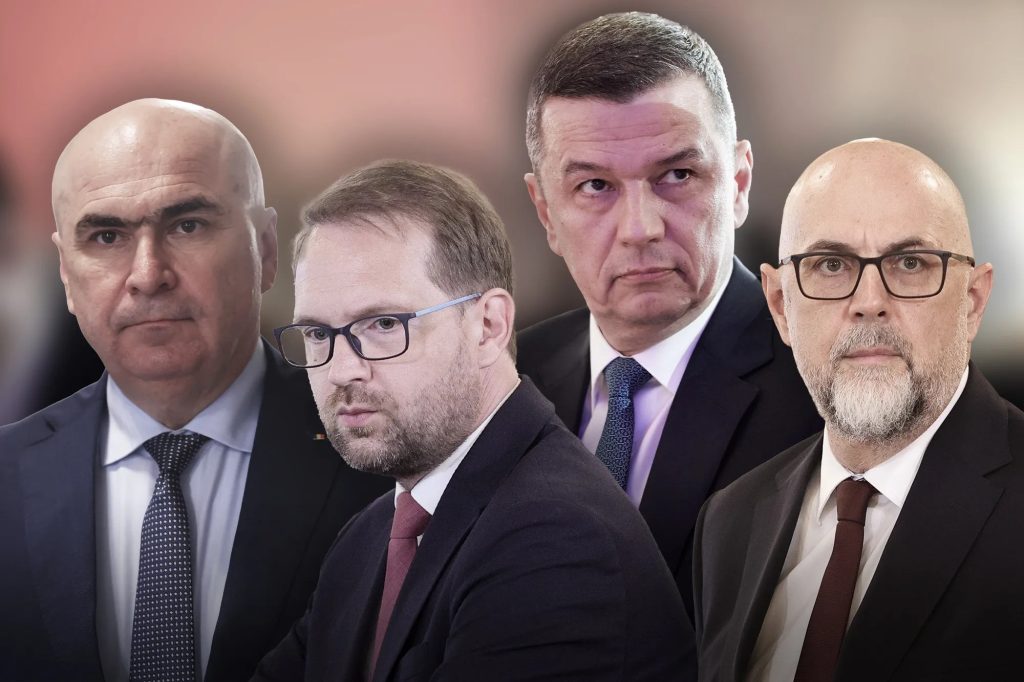 Liderii coaliției se reunesc! Mizele negocierilor după 2 săptămâni