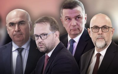 Liderii coaliției se reunesc! Mizele negocierilor după 2 săptămâni