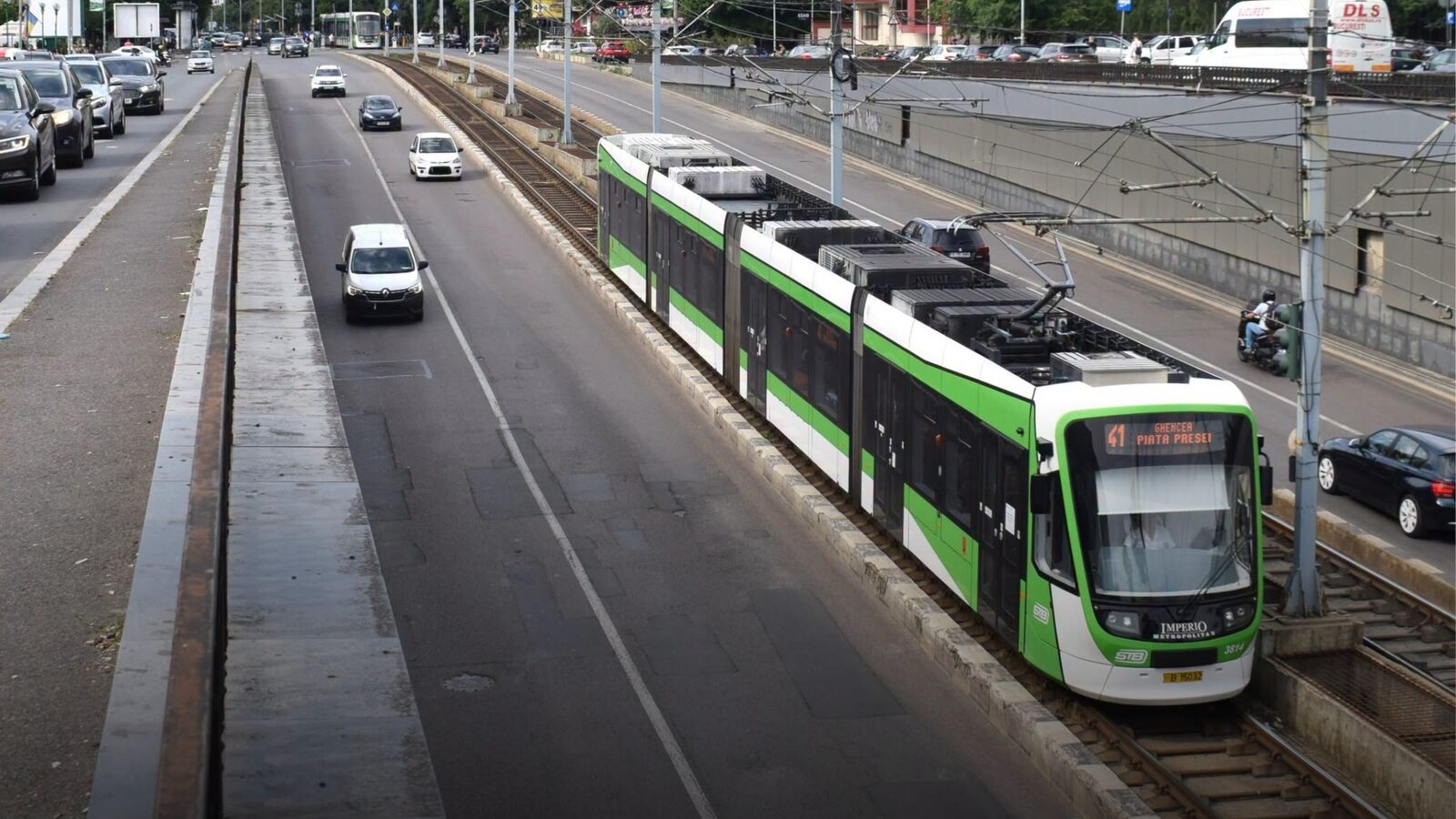 Linia 41 nu circulă sâmbătă seara din cauza meciului Dinamo – Craiova