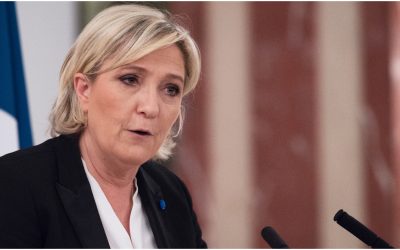 Le Pen, liberă să candideze în 2027