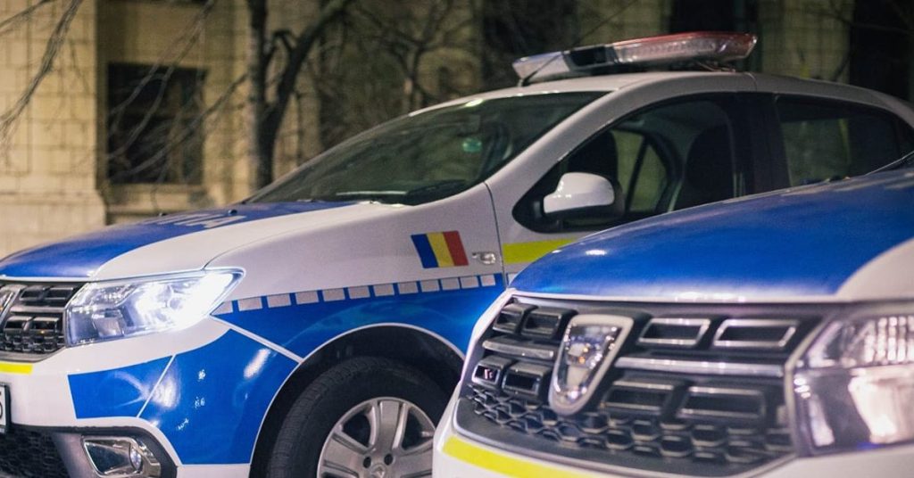 Ucrainean prins în asentiment: 20 de ani, cercetat pentru înșelăciune