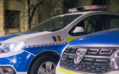 Ucrainean prins în asentiment: 20 de ani, cercetat pentru înșelăciune