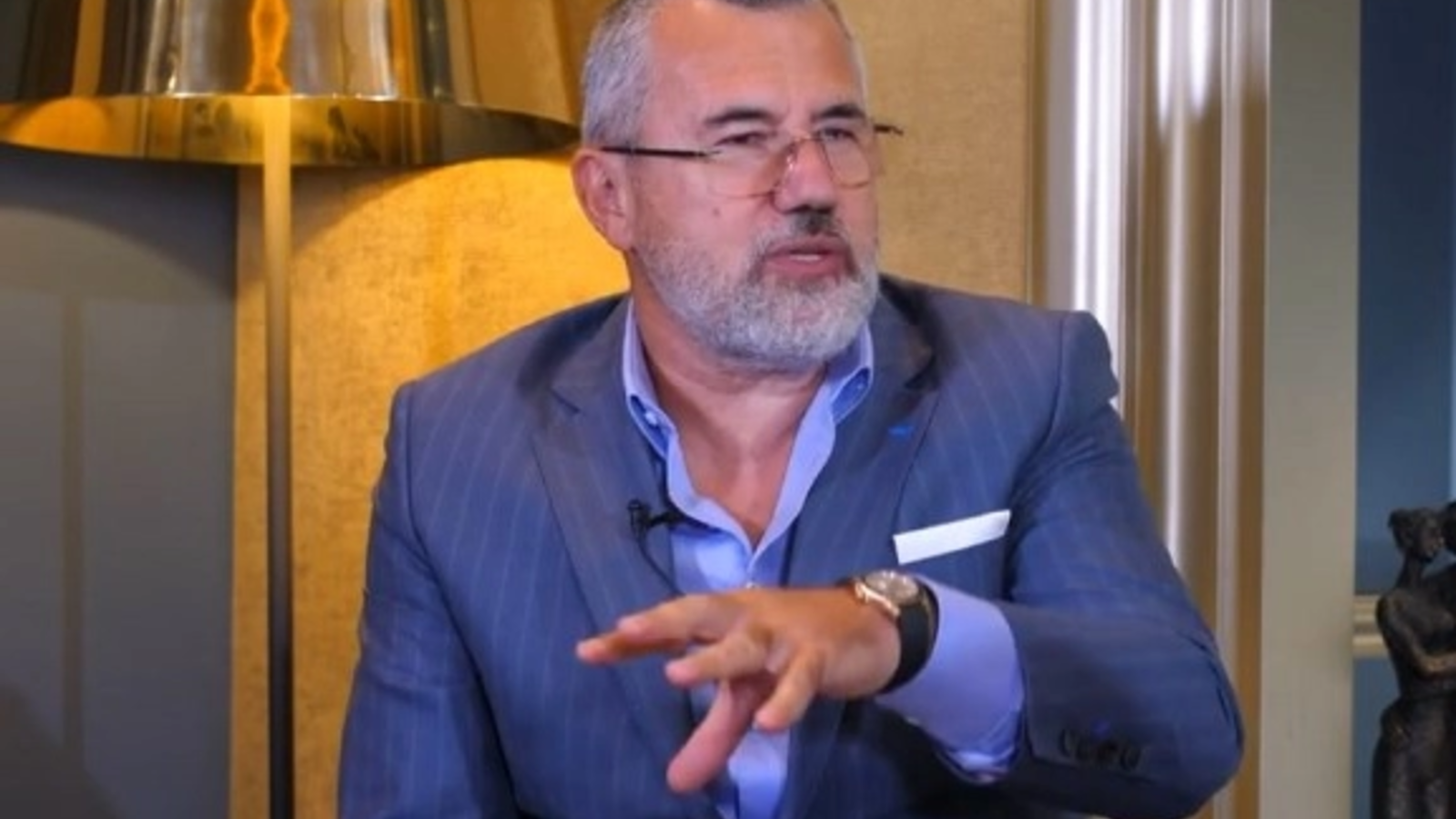 Constantinescu: Clanul Corduneanu m-a forțat să închid cazinoul