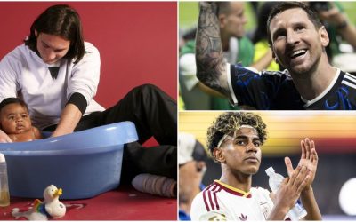 Messi-YAMAL: De la loterie la Monda 2026