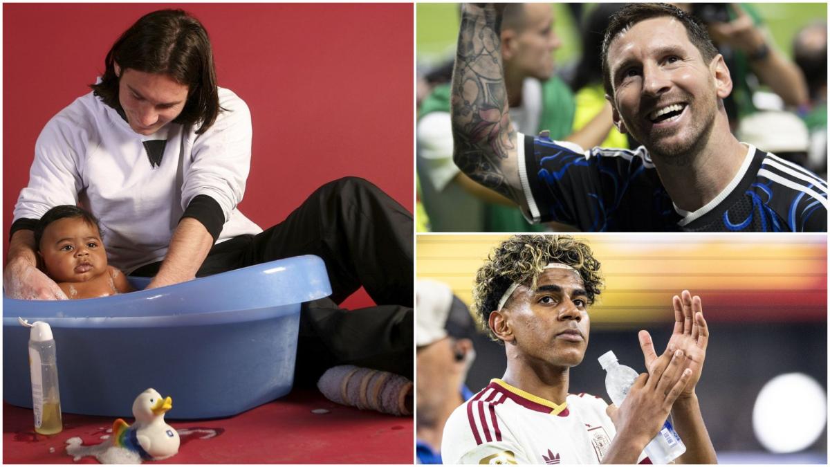 Messi-YAMAL: De la loterie la Monda 2026