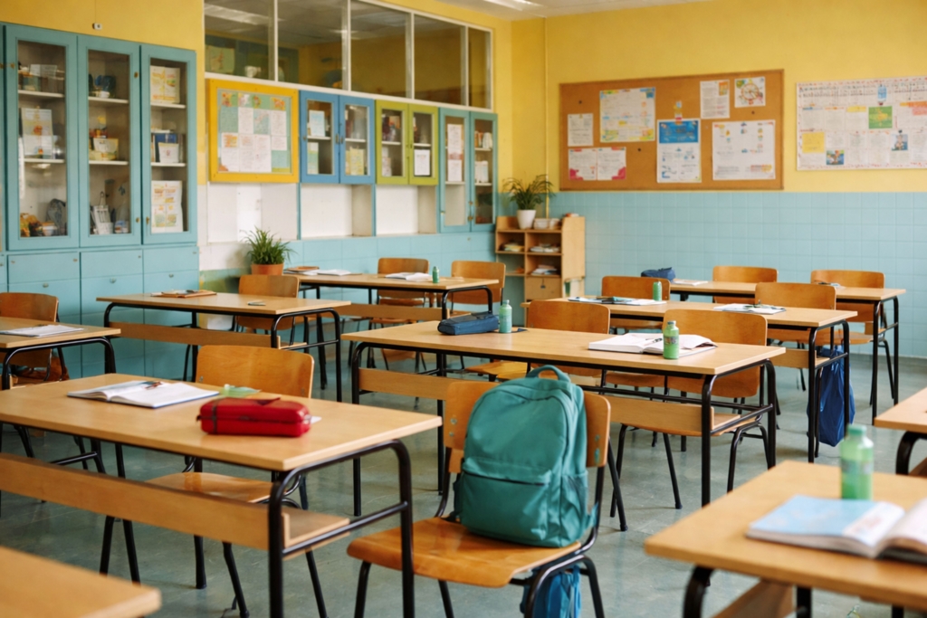 Profesoară cu 6000 euro/lună, absentă de 17 ani. Anchetă