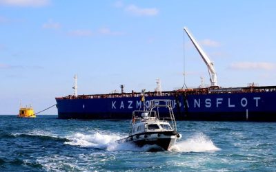 Benzina scumpă: SOCAR și Rompetrol, afectate de criza din Marea Neagră