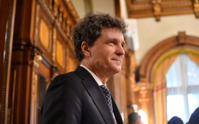 Nicușor Dan la Ankara: România cere apărare NATO pe Flancul Estic