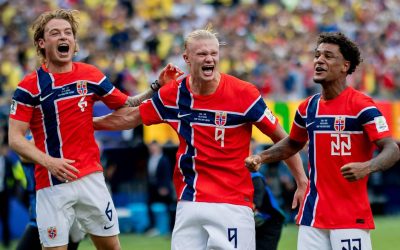 West Ham vrea starul Norvegiei de la Mondial