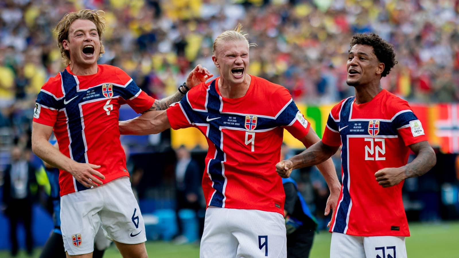 West Ham vrea starul Norvegiei de la Mondial
