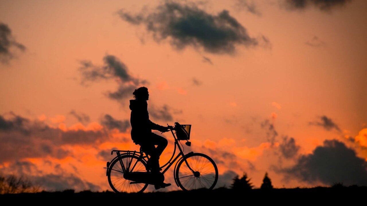 Bilete pe bicicletă pe magistrala feroviară 2023