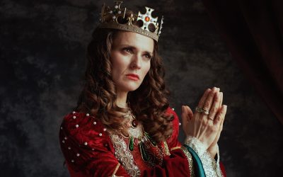 Conducători istorici: Și dacă multe voci puternice au fost, de fapt, feminine?