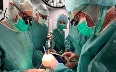 Premieră la Iași: Inimă nouă pentru un bărbat de 44 de ani