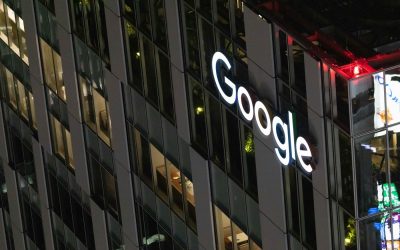 Google, amendat record de 4,1 miliarde euro de UE