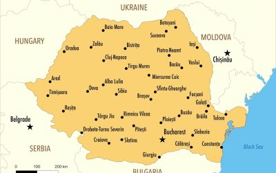 România la NATO: 5 orașe cheie, dincolo de baze militare