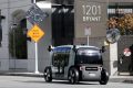 Amazon retrage mașinile autonome din cauza problemelor în trafic