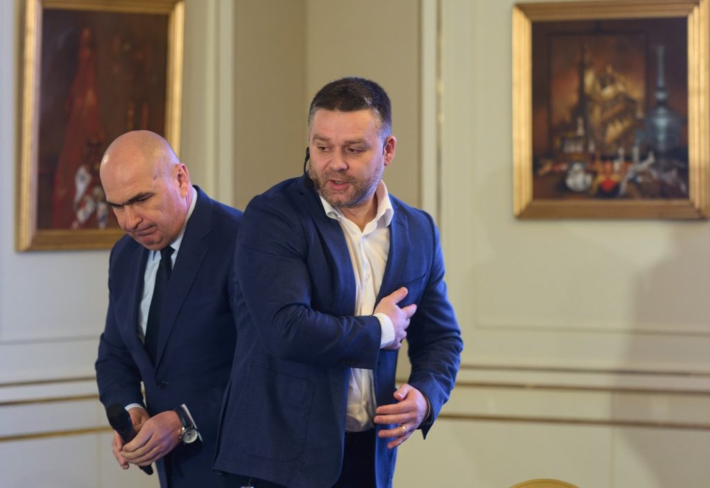 Ciucu dezvăluie cum PNL a aflat de Veștea. Adevărul gol-goluț