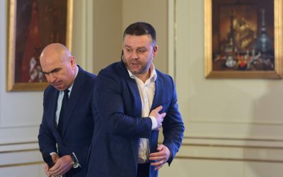 Ciucu dezvăluie cum PNL a aflat de Veștea. Adevărul gol-goluț