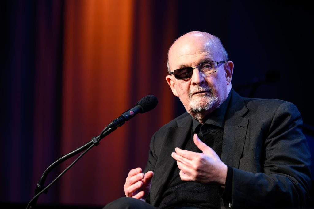 Rushdie: AI nu va reuși NICIODATĂ asta: „Zero”