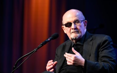 Rushdie: AI nu va reuși NICIODATĂ asta: „Zero”