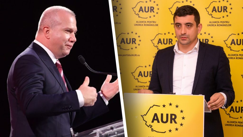 Guvern minoritar, alianță cu AUR? Declarații șocante