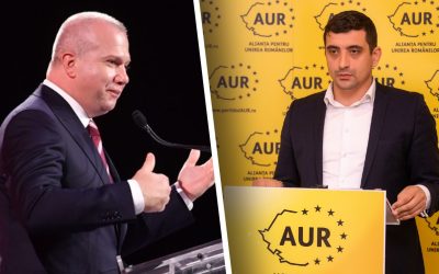 Guvern minoritar, alianță cu AUR? Declarații șocante