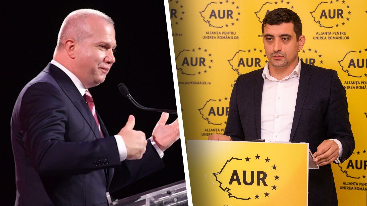 Guvern minoritar, alianță cu AUR? Declarații șocante