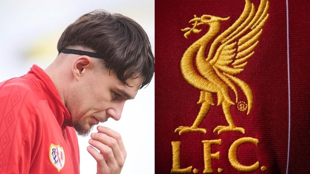 Rațiu la Liverpool: Anunțul englezilor oficial
