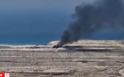 Iranul a atacat o bază SUA în Iordania. Israelul a ripostat