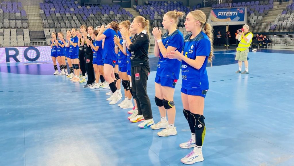 Naționala de Handbal Încălzește Motoarele pentru Mondialul din România