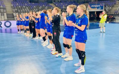 Naționala de Handbal Încălzește Motoarele pentru Mondialul din România