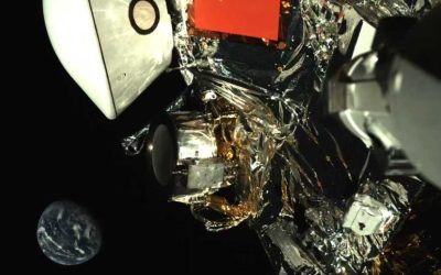 China, prima imagine: Un asteroid-fragment din Lună