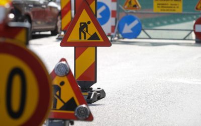 Carosabil surpat lângă Facultatea de Drept: Rutiera anunță restricții