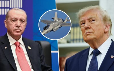 Erdogan, șase F-35 de la SUA: Ce cere președintele turc