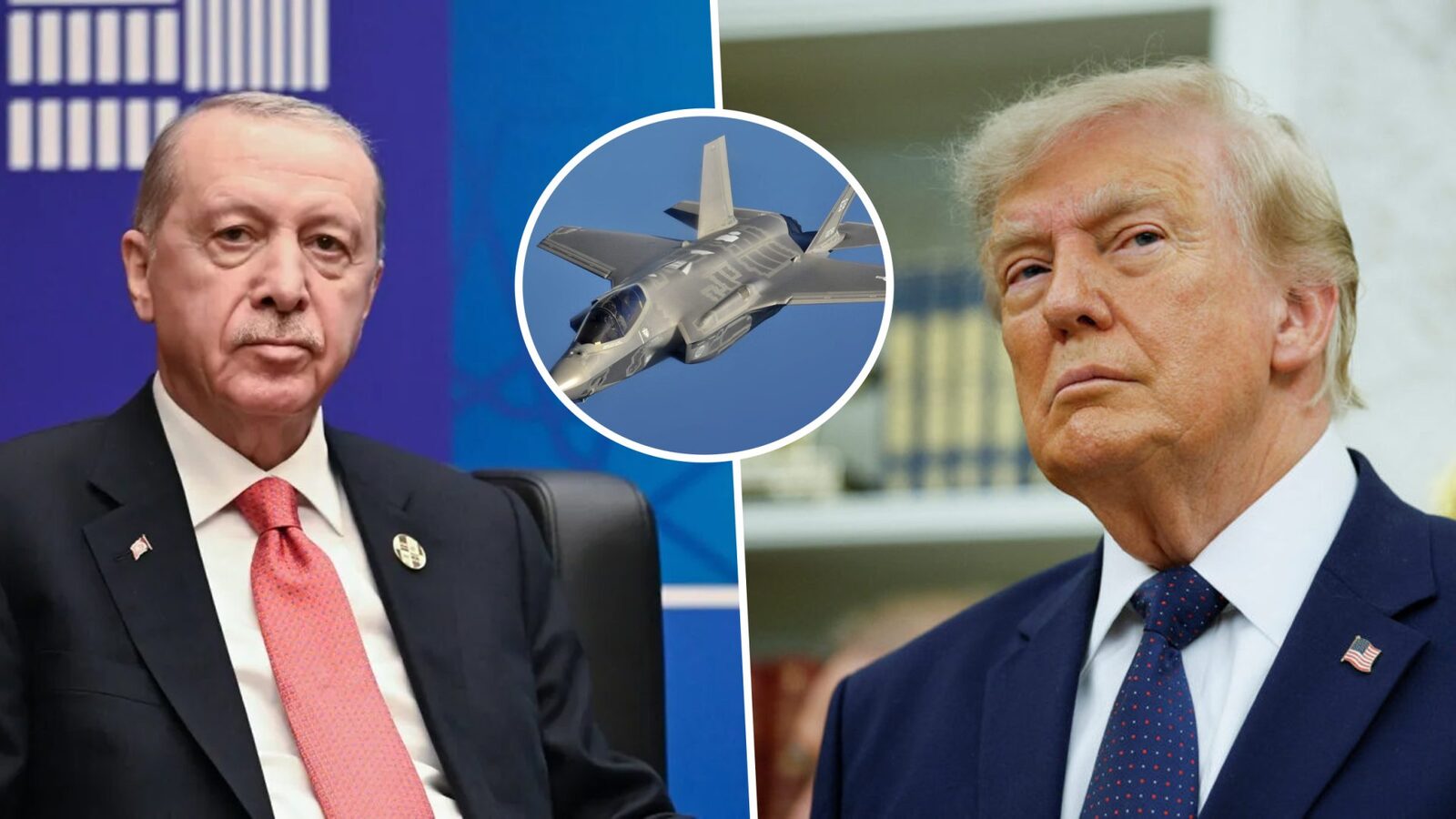 Erdogan, șase F-35 de la SUA: Ce cere președintele turc