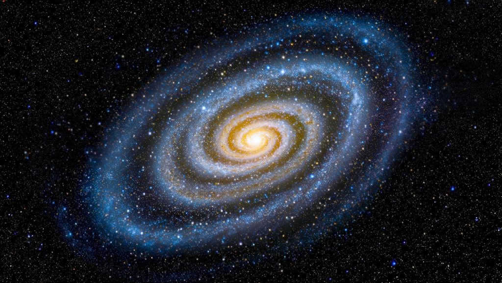 Webb, descoperire uimitoare: o galaxie-geamănă în zorii Universului