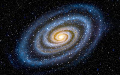 Webb, descoperire uimitoare: o galaxie-geamănă în zorii Universului