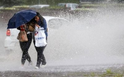 Județele în care iulie aduce iarnă: furtună și 7 grade în România