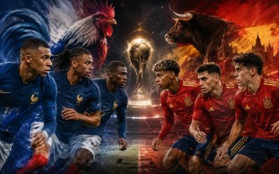 Spania în finala Mondialului! Meci nebun la Dallas