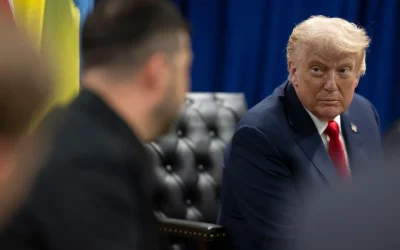 Trump și Zelenski se văd în Turcia, la summitul NATO