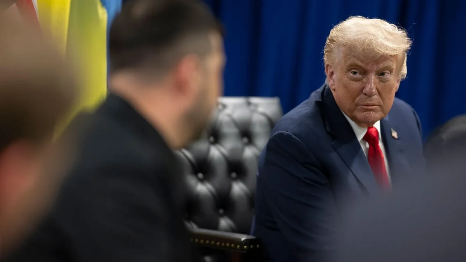 Trump și Zelenski se văd în Turcia, la summitul NATO