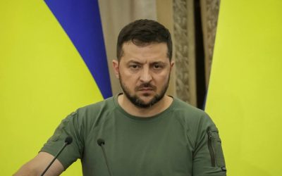 Zelenski, scandal după explozii: Cere pedepsiri oficiale