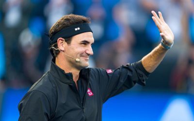 Federer, aproape falit: declinul sever al afacerii sale cu încălțăminte