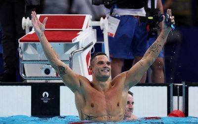 Campioni Europeni: Un colos al sportului își spune adio de la Paris