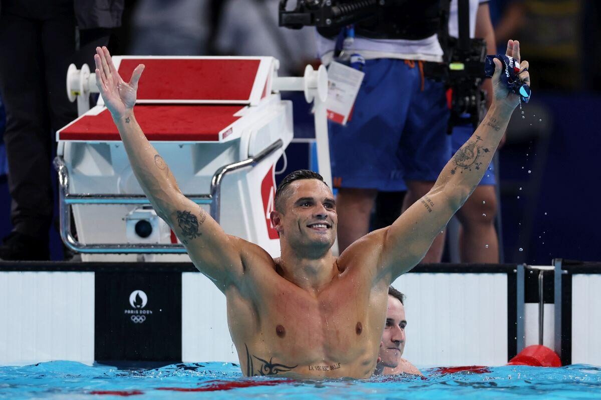 Campioni Europeni: Un colos al sportului își spune adio de la Paris